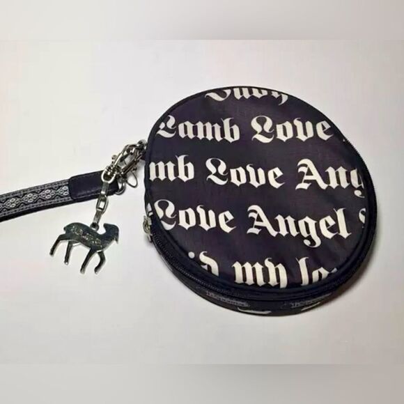 L.A.M.B. Other - NWOT LAMB LeSportsac G.Stefani 1st Edition Collectors CD case, No Keychainain